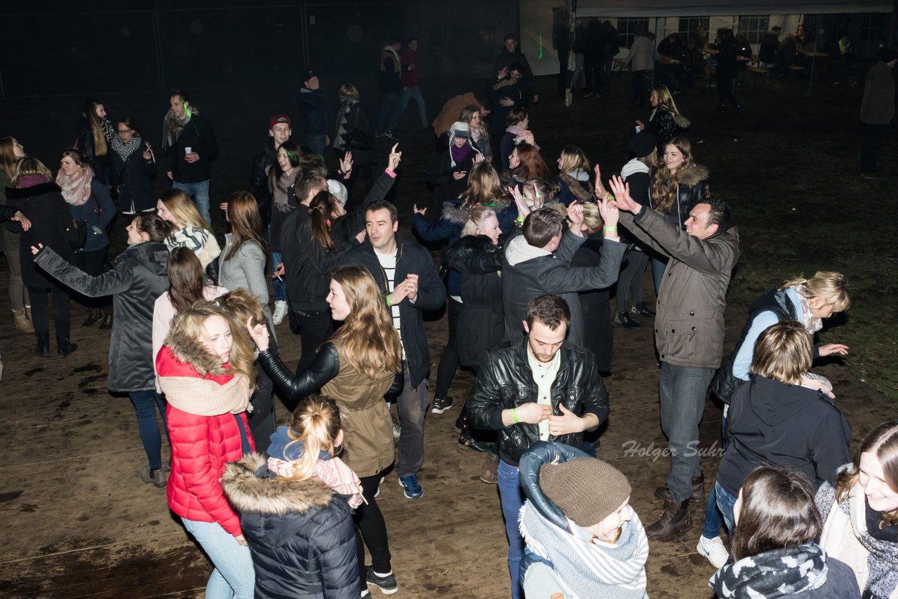 Bild 301 - Osterfeuer